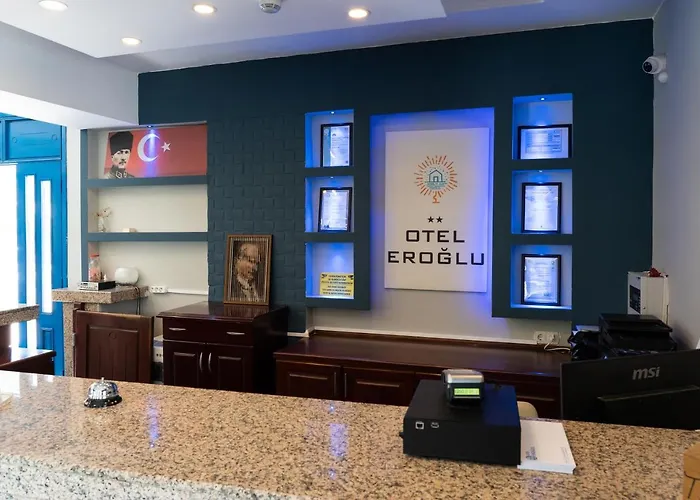 Eroglu City Hotel