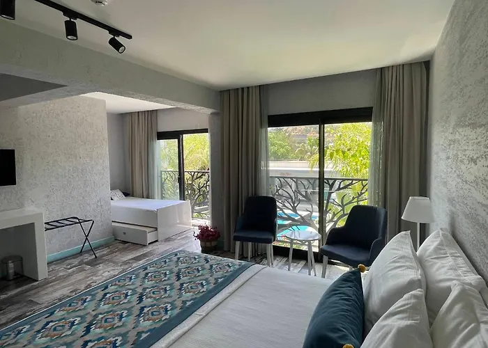 Villa Oliva Butik Hotel