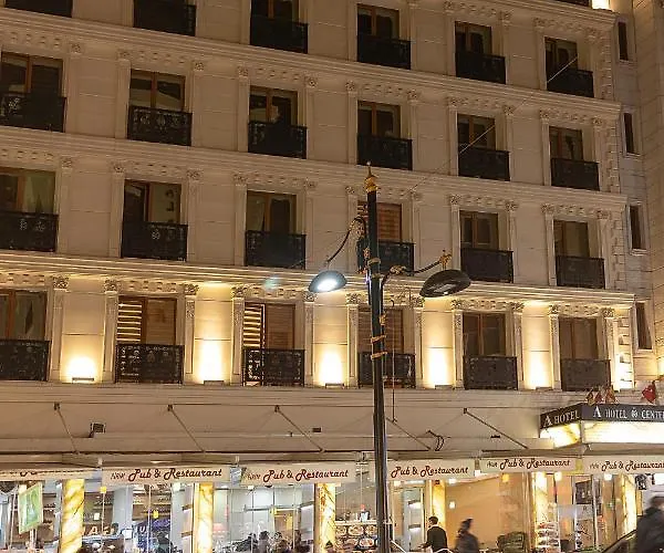 The Center Hotel