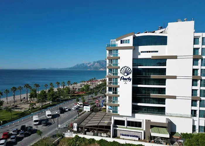 Pearly Hotel