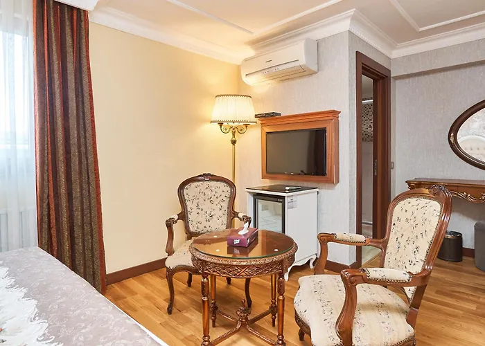 Best Western Empire Palace Hotel & Spa