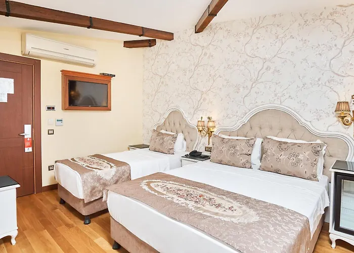 Best Western Empire Palace Hotel & Spa