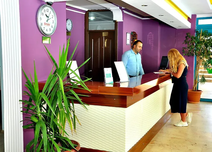 Cinar Family Suite Hotel