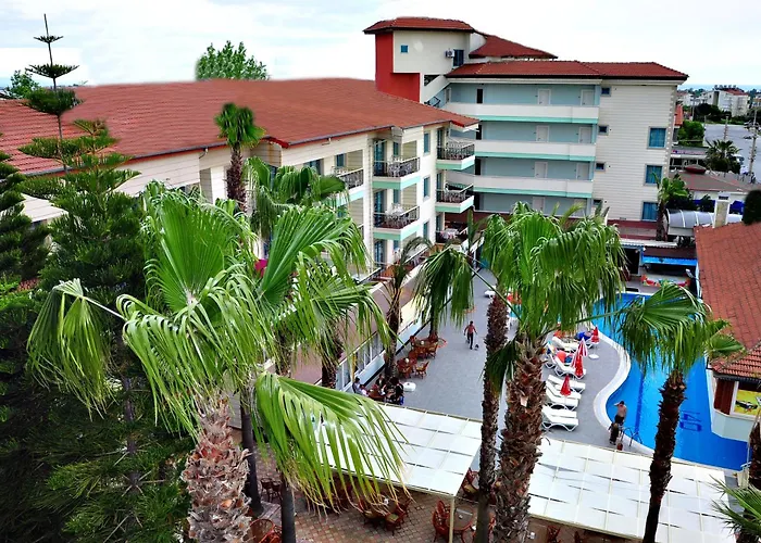 Cinar Family Suite Hotel