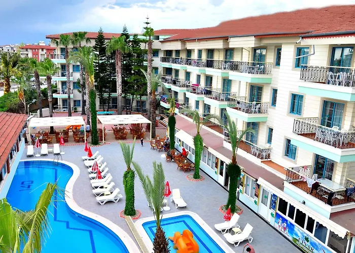 Cinar Family Suite Hotel