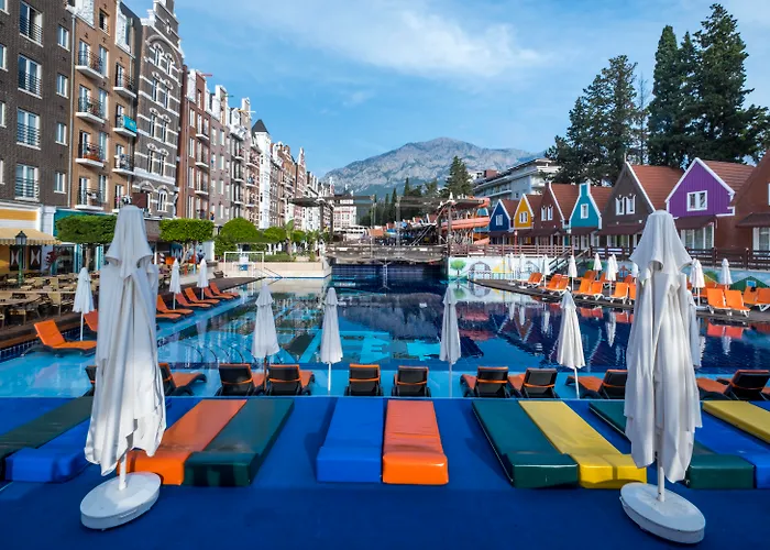 Orange County Kemer (Adults Only)
