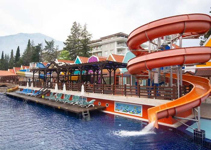 Orange County Kemer (Adults Only)