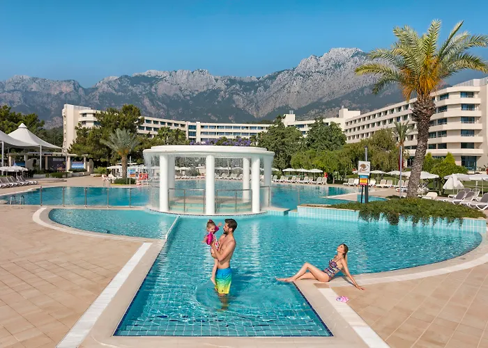 Mirage Park Resort