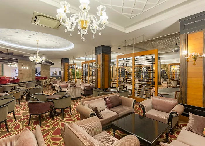 Side Crown Palace Ultra All Inclusive