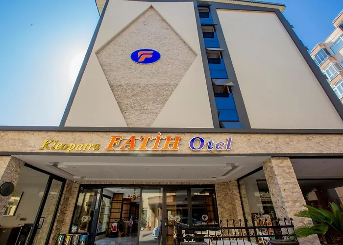 Kleopatra Fatih Hotel