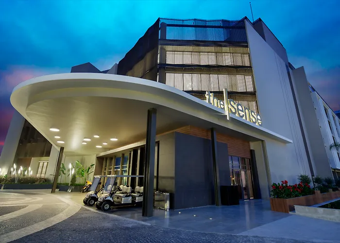 The Sense De Luxe Hotel