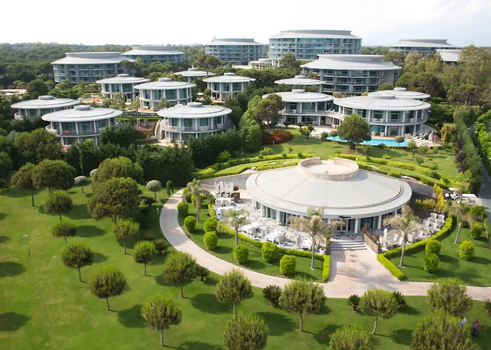 Calista Luxury Resort