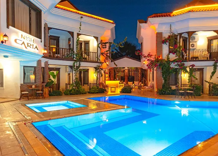 Dalyan Hotel Nish Caria
