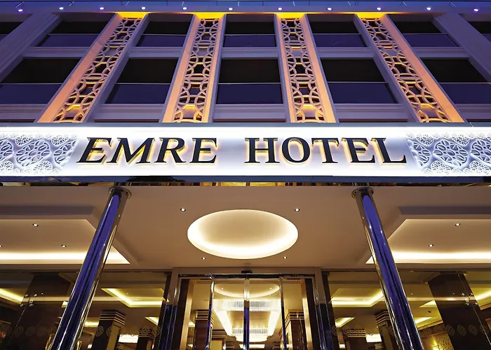 Emre Beach & Emre Hotel