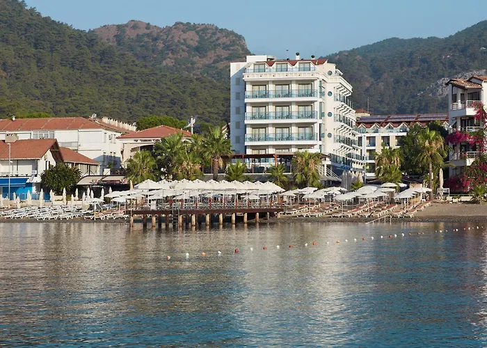 Emre Beach & Emre Hotel
