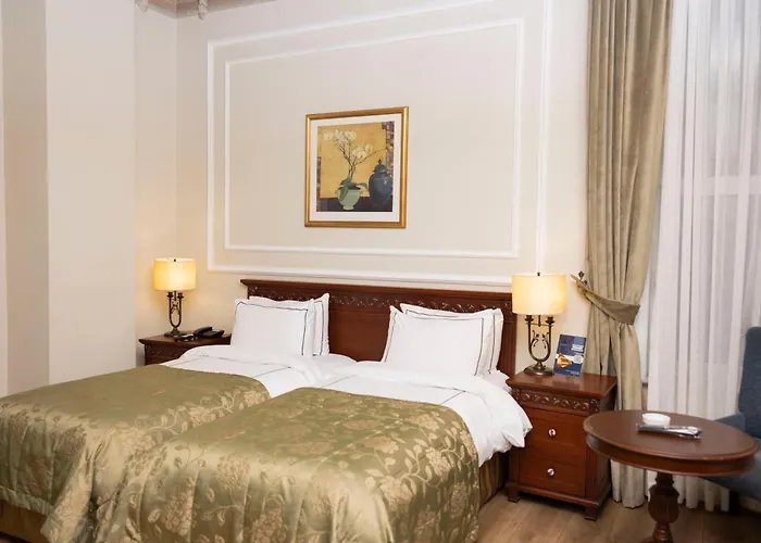 Anemon Koleksiyon Galata Otel