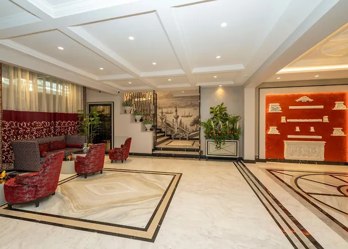 The Byzantium Suites Hotel & Spa