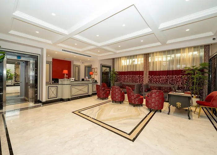 The Byzantium Suites Hotel & Spa