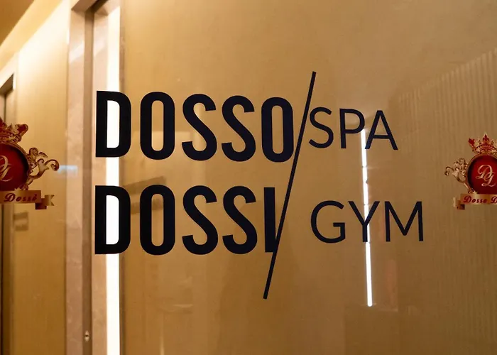 Dosso Dossi Hotels & Spa Golden Horn