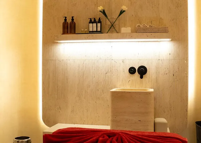 Dosso Dossi Hotels & Spa Golden Horn