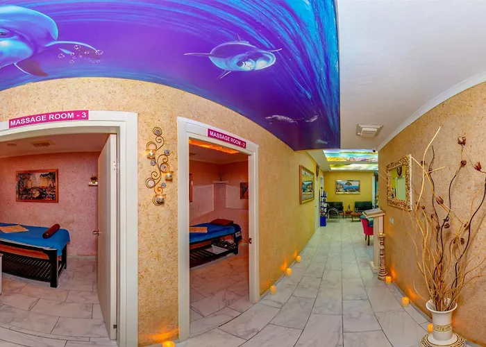 Arsi Enfi City Beach Hotel