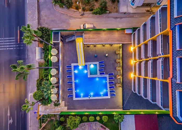 Arsi Paradise Beach Hotel