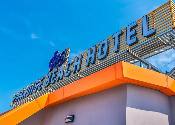 Arsi Paradise Beach Hotel