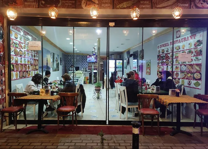 Bereket Traveler Hotel