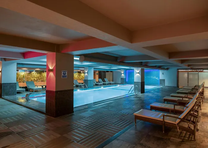 Windsor Hotel & Convention Center Istanbul