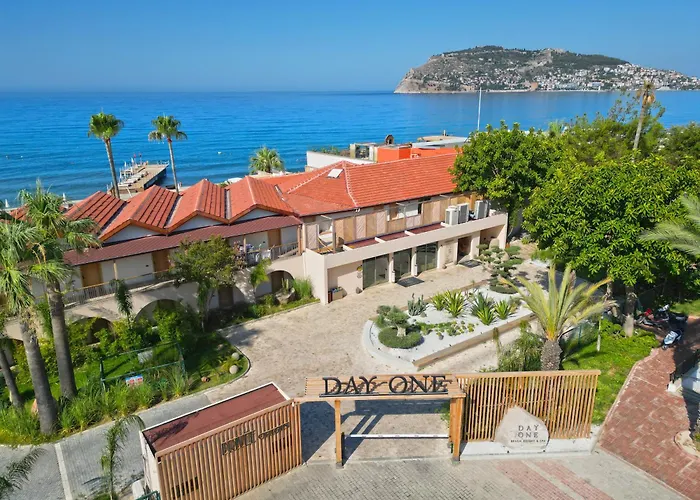 Day One Beach Resort & Spa - Adult Only