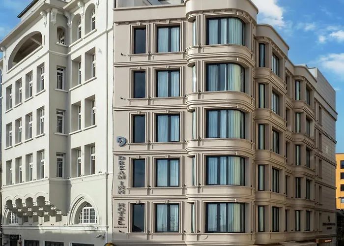 Dream Inn Karakoey Bosphorus