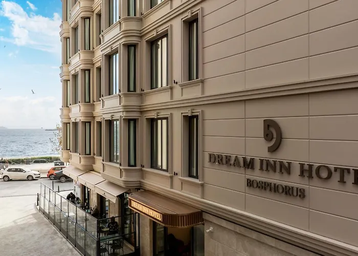 Dream Inn Karakoey Bosphorus