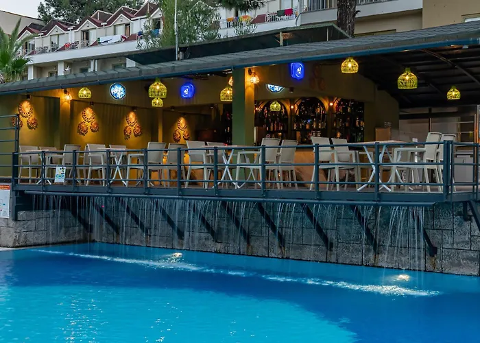 Tu Casa Gelidonya Hotel