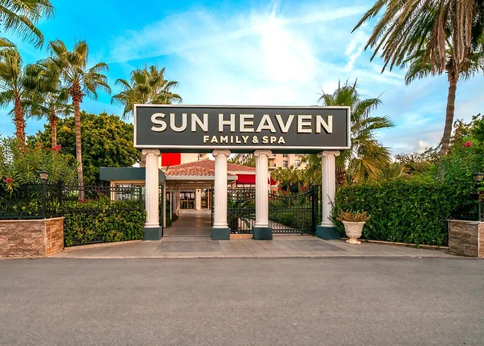 Sun Heaven Otel