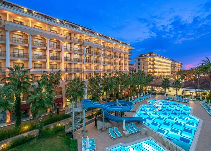 Sun Heaven Otel
