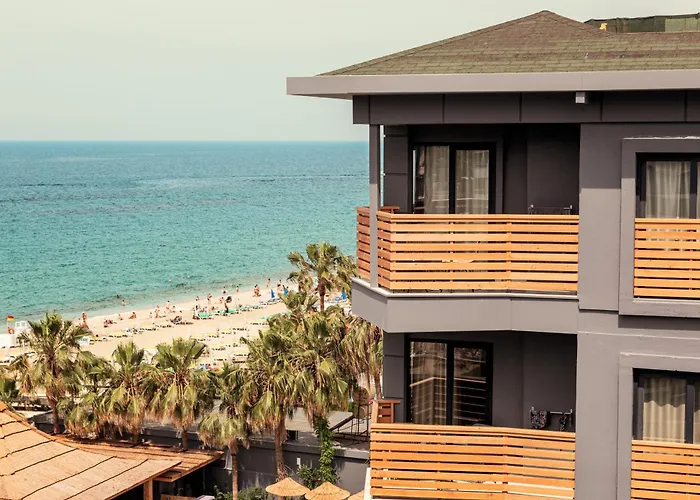 Ananea Kleopatra Beach - Adults Only 12