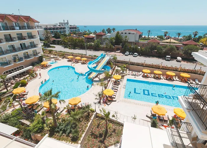 L'Oceanica Beach Resort