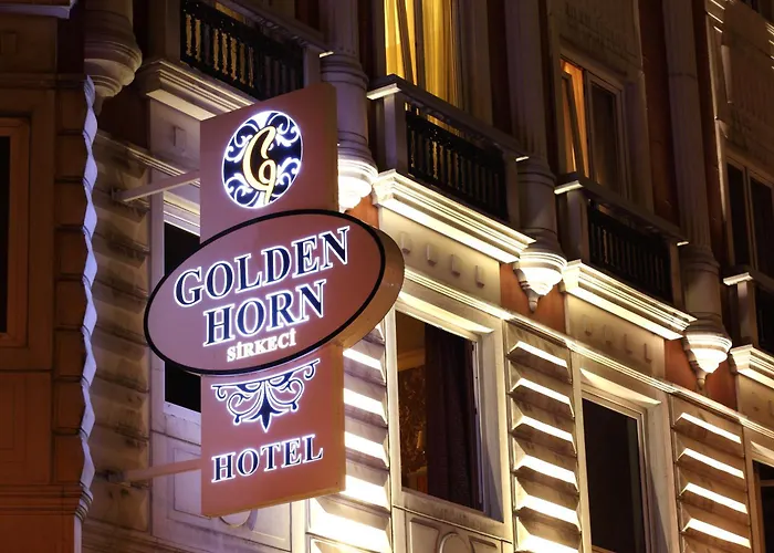 Golden Horn Hotel