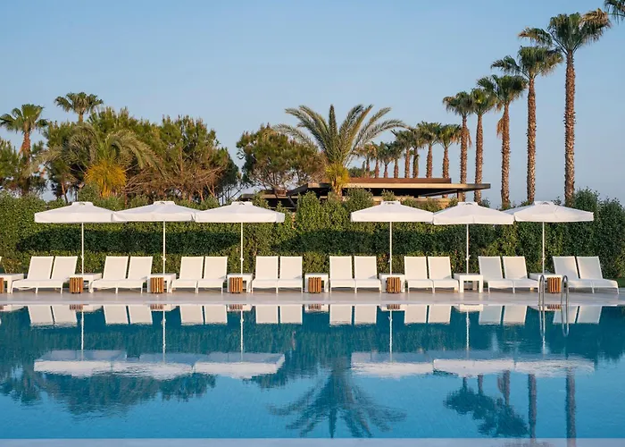 Voyage Belek Golf & Spa Hotel