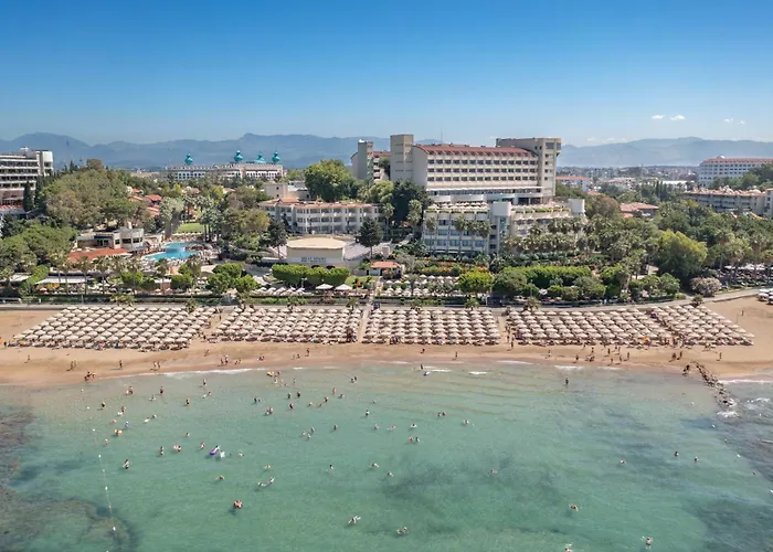 Melas Resort Hotel