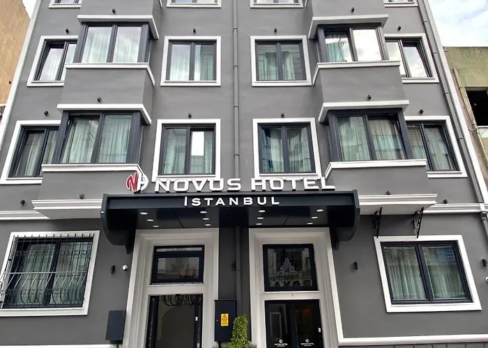 Novus Hotel Istanbul