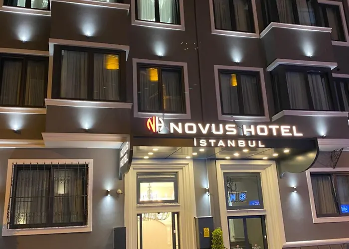 Novus Hotel Istanbul