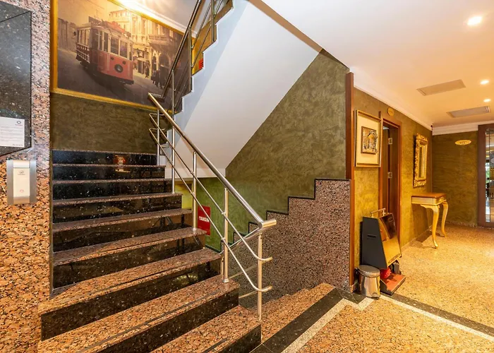 Dalan Otel Istanbul Old City