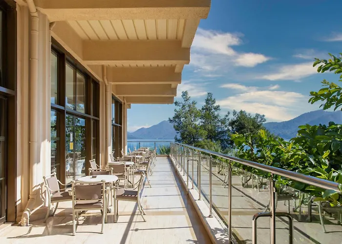 Labranda Mares Marmaris Hotel