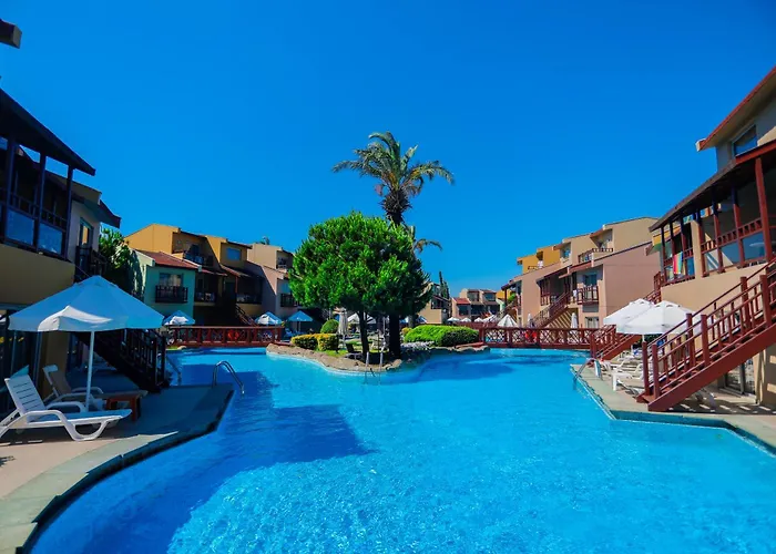 Selectum Family Resort Side