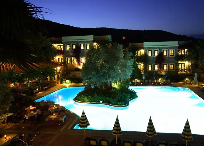 Zeytinada Hotel