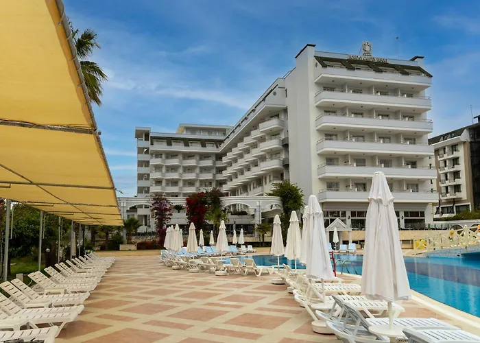 Holiday Garden Resort