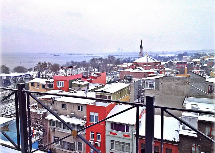 Deniz Houses