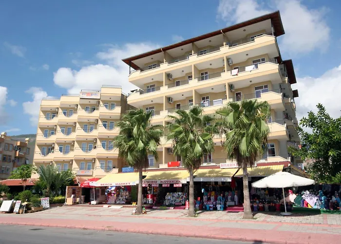 Kleopatra Beach Hotel