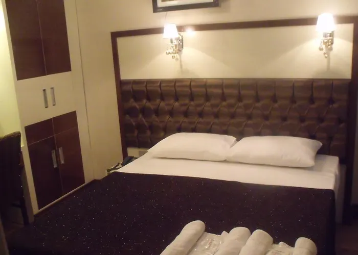 Gloria Tibi Hotel